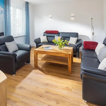 Apartamento Haus Schmalenbeck Lucius 3 *