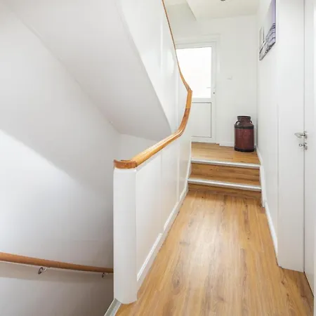 Apartamento Haus Schmalenbeck Lucius 3