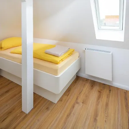 Haus Schmalenbeck Lucius 3 Daire *