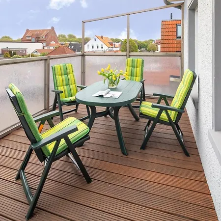 Haus Schmalenbeck Lucius 3 * Norderney