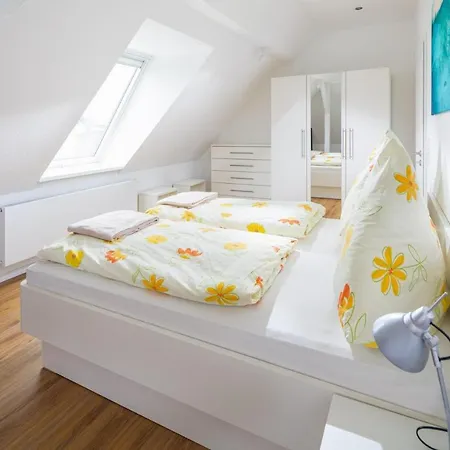 Daire Haus Schmalenbeck Lucius 3 Norderney
