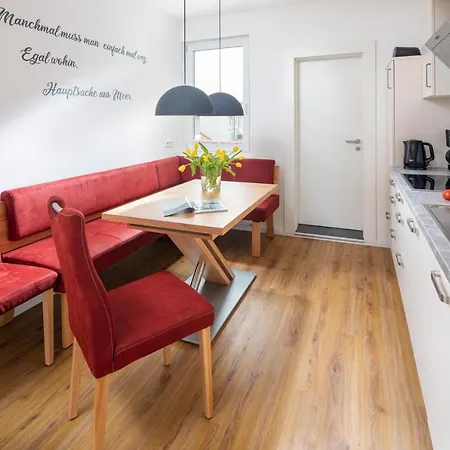 Haus Schmalenbeck Lucius 3 * Norderney