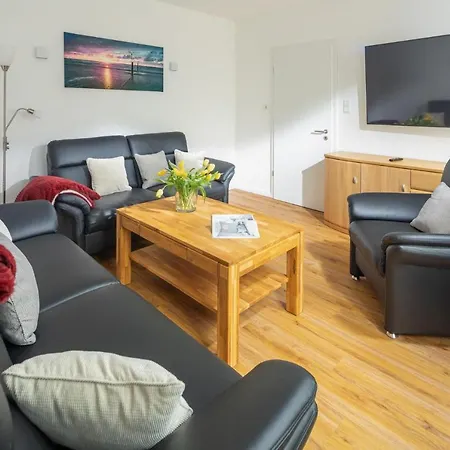 Haus Schmalenbeck Lucius 3 Apartamento *