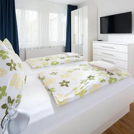 Haus Schmalenbeck Lucius 3 Norderney