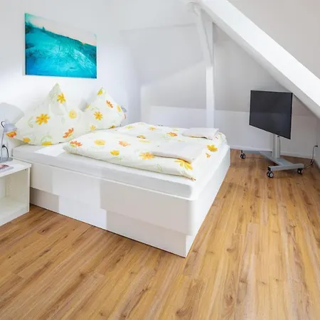 Haus Schmalenbeck Lucius 3 Daire