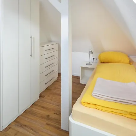 Haus Schmalenbeck Lucius 3 * Norderney