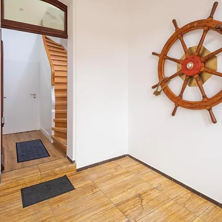 Haus Schmalenbeck Lucius 3 Daire