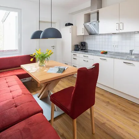 Haus Schmalenbeck Lucius 3 Norderney