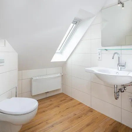 Daire Haus Schmalenbeck Lucius 3 *