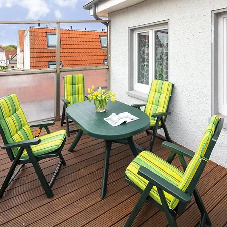 Apartamento Haus Schmalenbeck Lucius 3 *